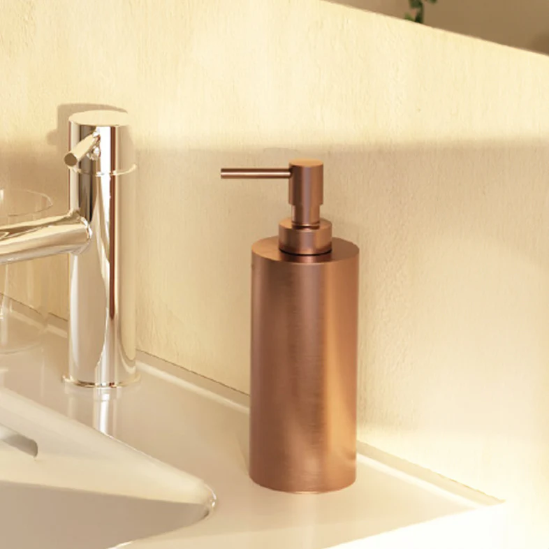 Architect SP Soap Dispenser - Copper - Image 2
