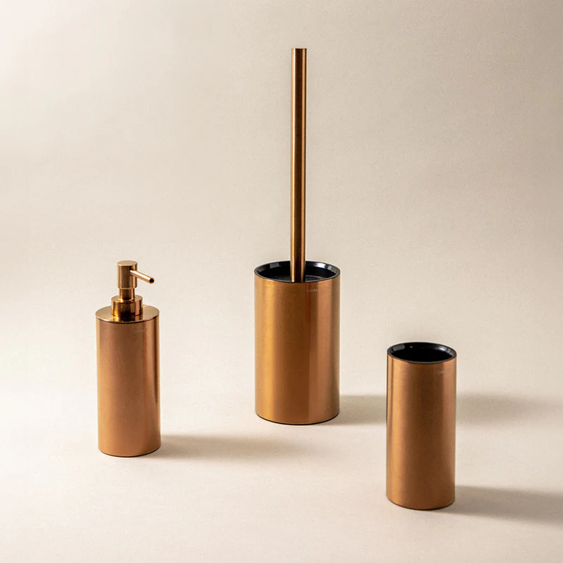 Architect SP Soap Dispenser - Copper - Image 4