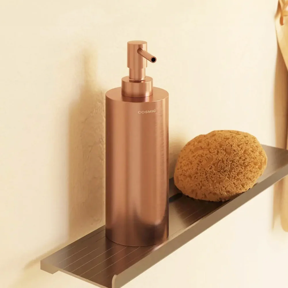 Architect SP Soap Dispenser - Copper - Image 5