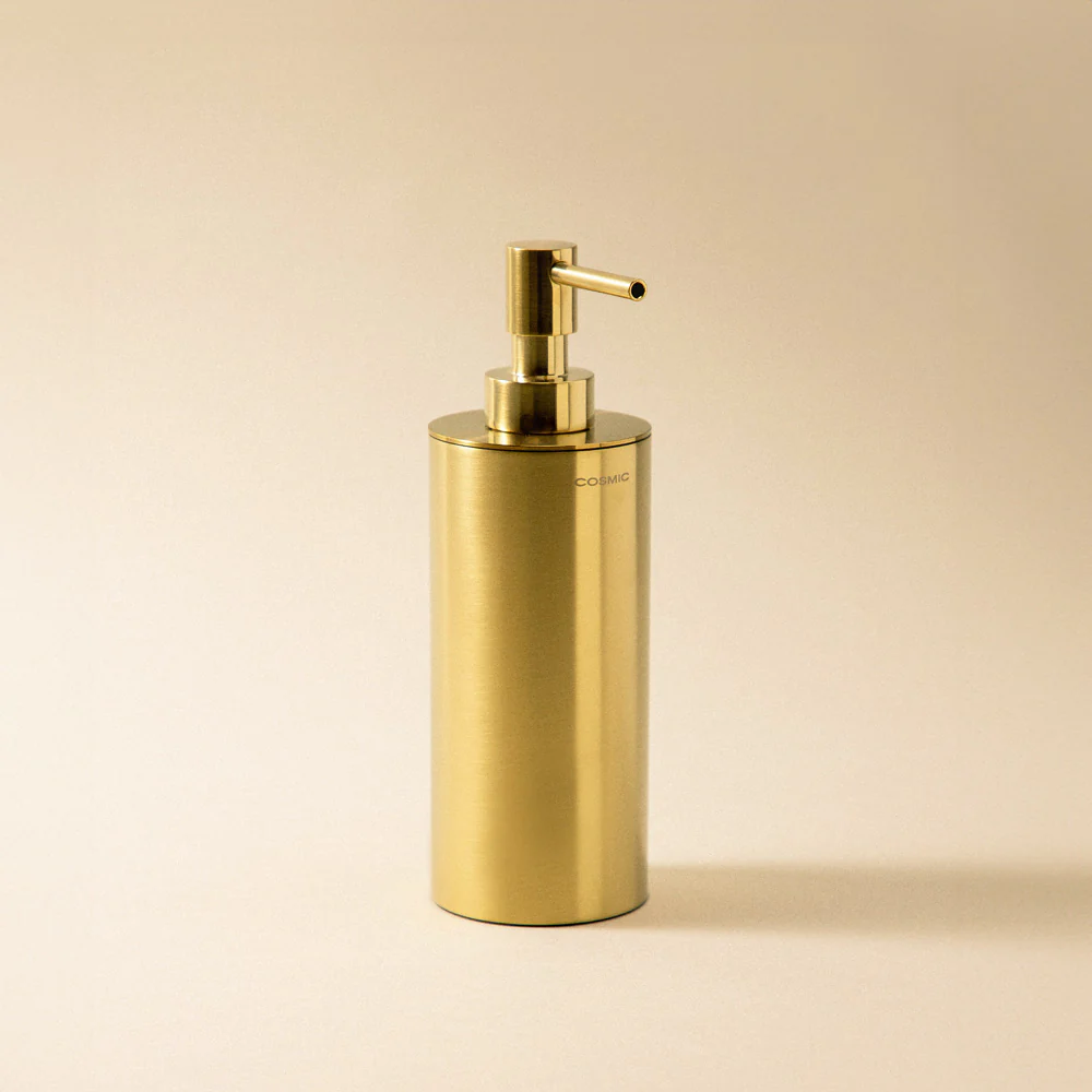 Architect SP Soap Dispenser - Gold - Image 2