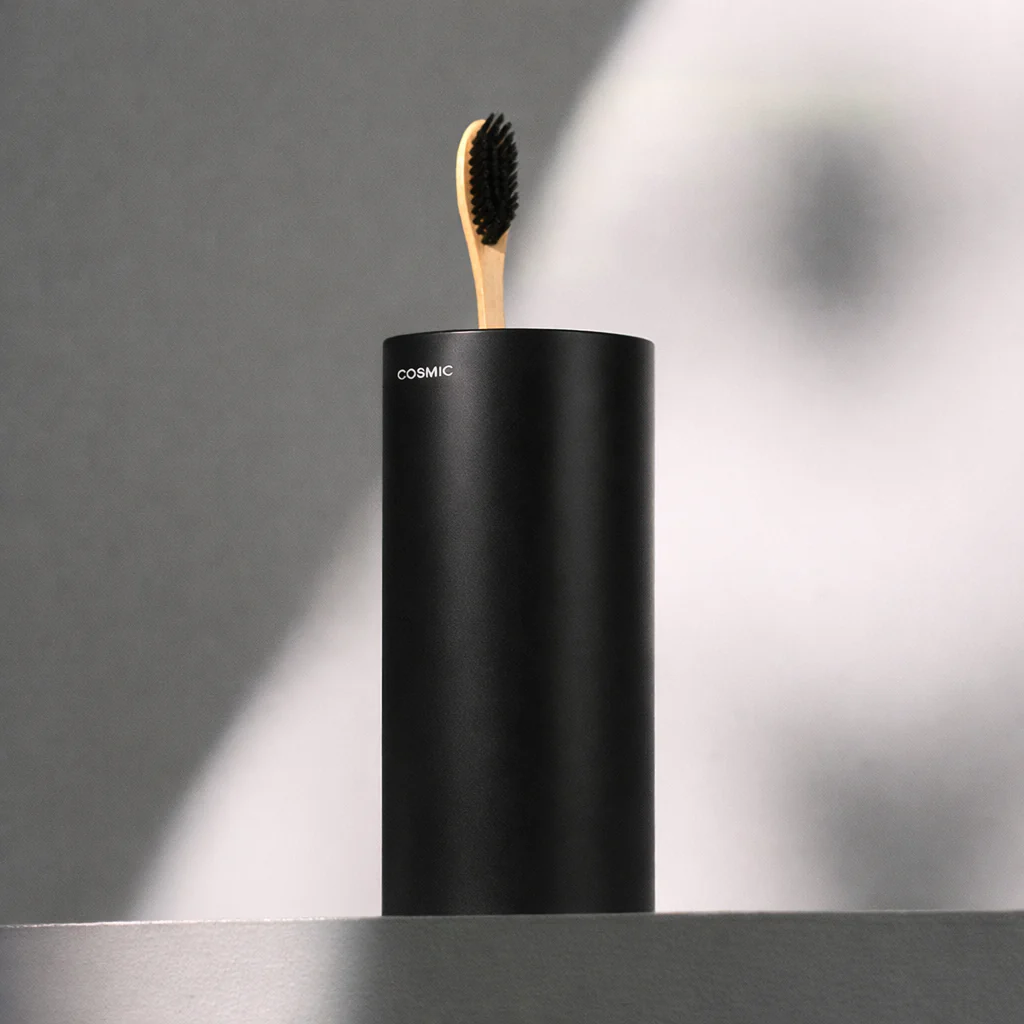 Architect SP Toothbrush Tumbler - Black