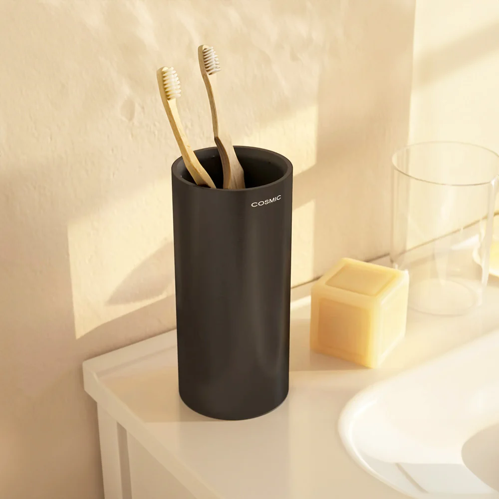 Architect SP Toothbrush Tumbler - Black - Image 2