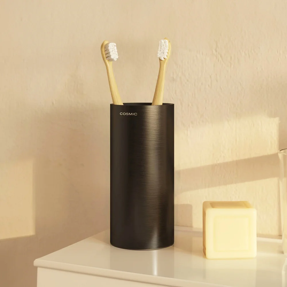Architect SP Toothbrush Tumbler - Black - Image 5
