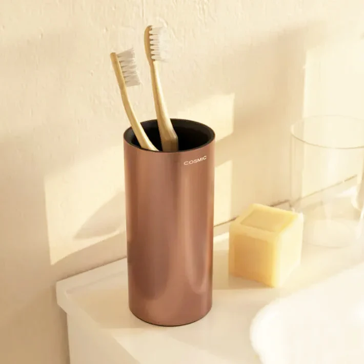 Architect SP Toothbrush Tumbler - Copper - Image 2