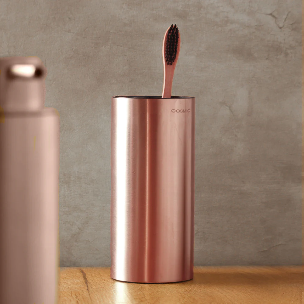 Architect SP Toothbrush Tumbler - Copper - Image 4