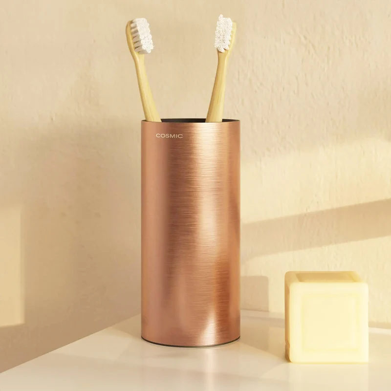 Architect SP Toothbrush Tumbler - Copper - Image 6