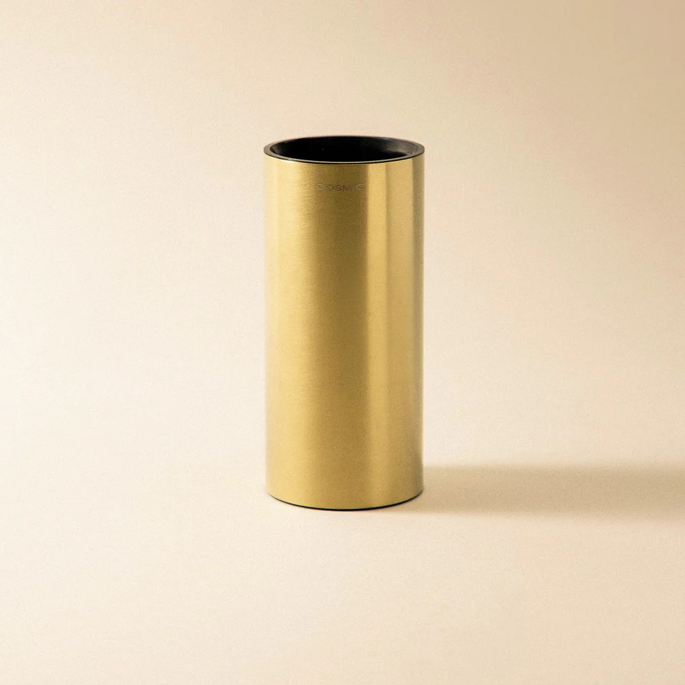 Architect SP Toothbrush Tumbler - Gold - Image 4