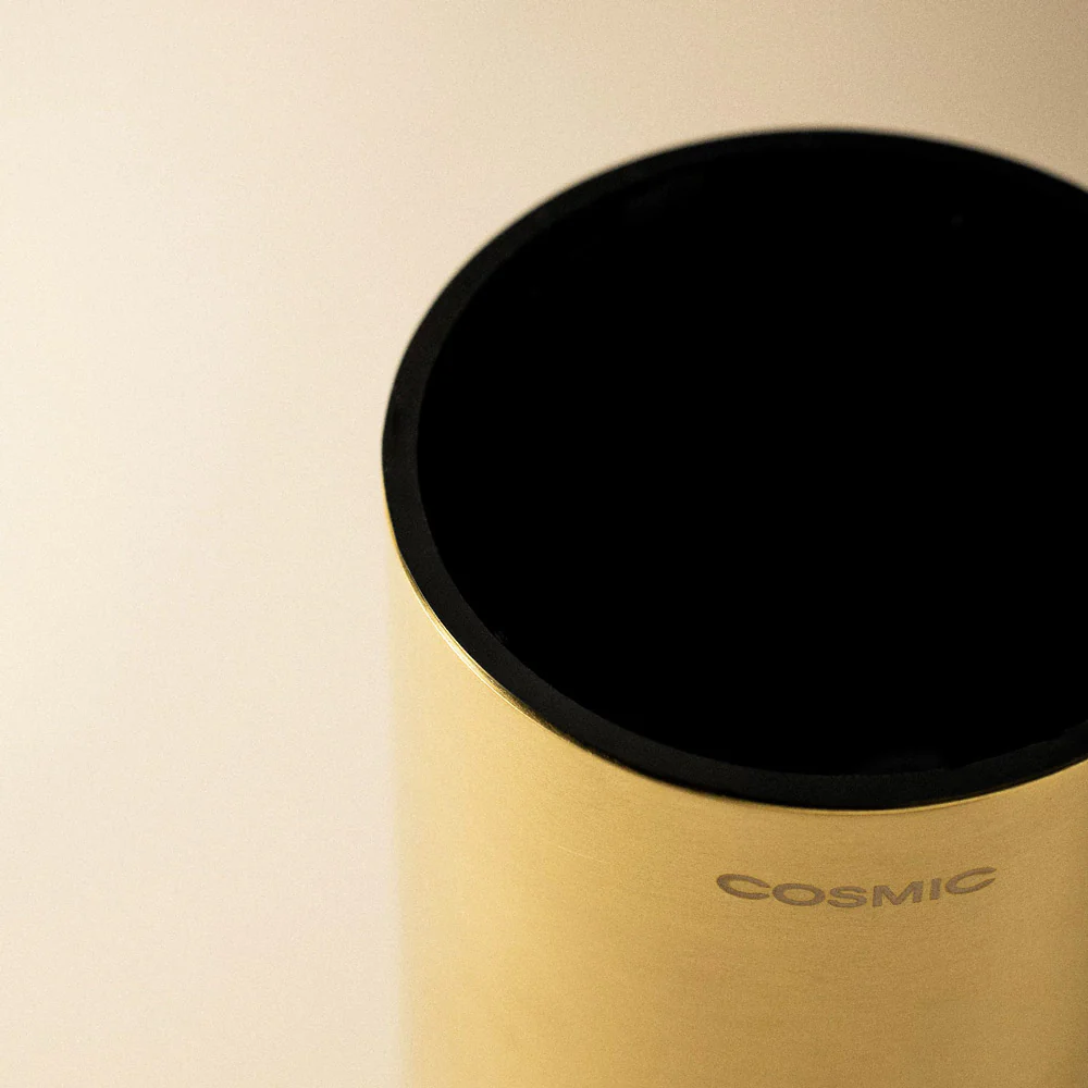 Architect SP Toothbrush Tumbler - Gold - Image 5