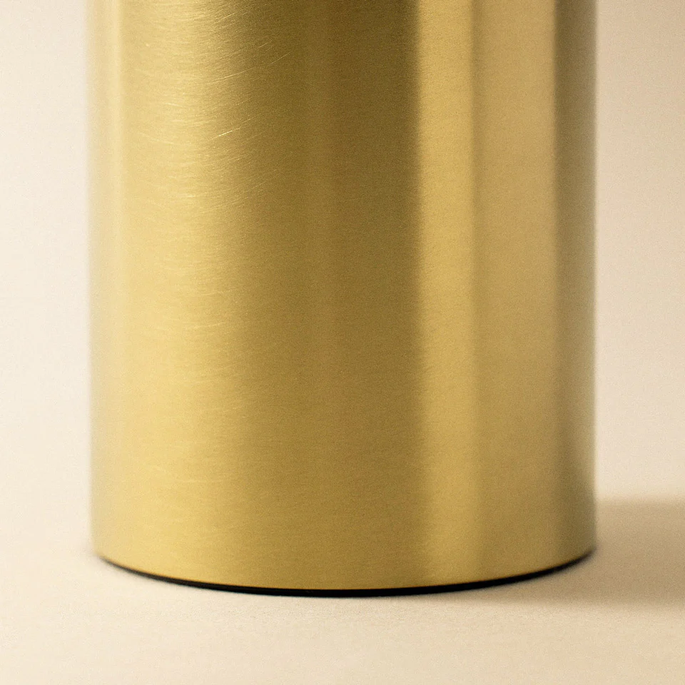 Architect SP Toothbrush Tumbler - Gold - Image 6