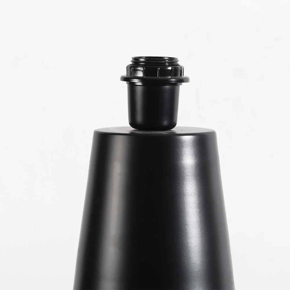 Aria Table Lamp XL - Gold Black - Image 4