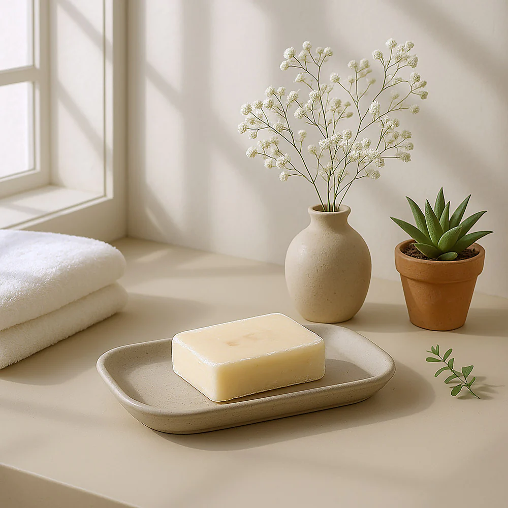 Arin Multi-purpose Tray - Light Grey - Image 3