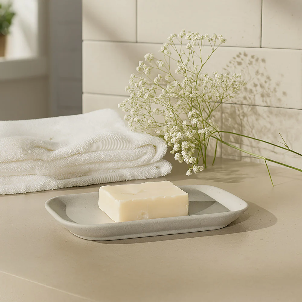 Arin Multi-purpose Tray - Light Grey - Image 4