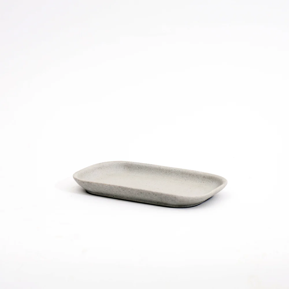 Arin Multi-purpose Tray - Light Grey - Image 5