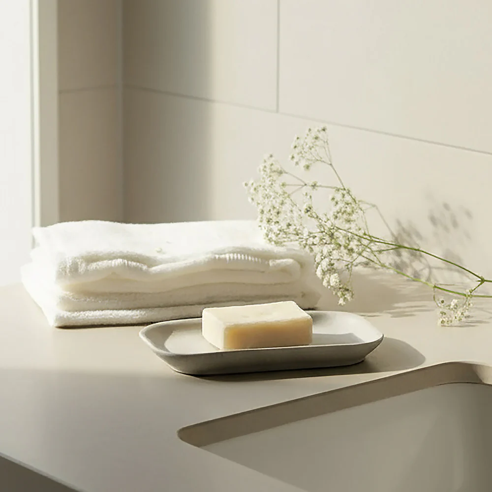 Arin Multi-purpose Tray - Speckled Cream - Image 5