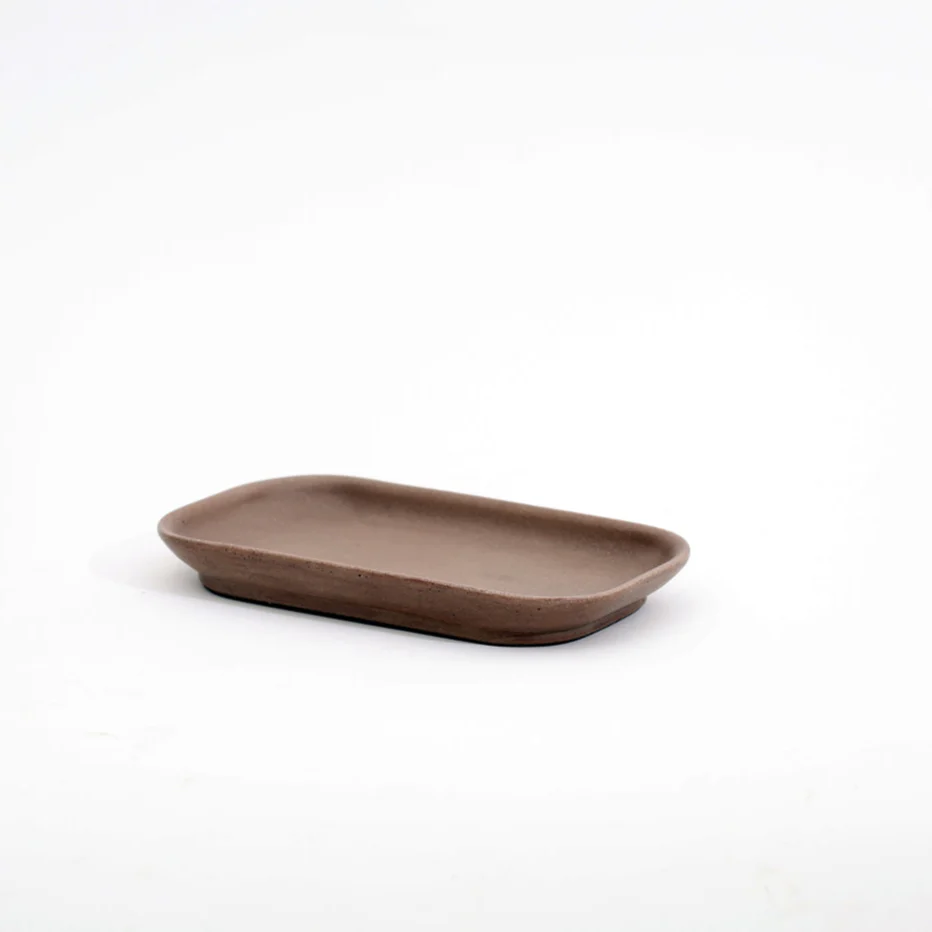 Arin Multi-purpose Tray - Taupe - Image 3