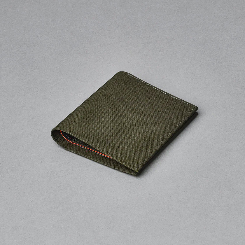 ARK Bifold Cash Wallet - Axoflux Army Green - Image 4