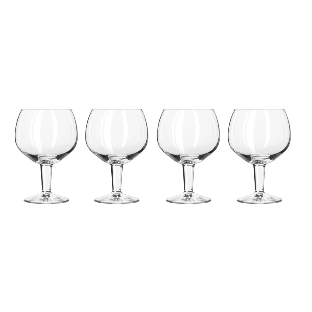 Artisan Beer Glasses 600ml, Set of 4 - Image 3