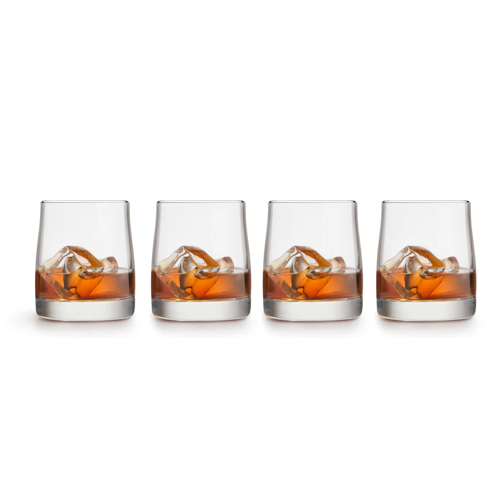 Artisan Whiskey Glasses Classic 280ml, Set of 4 - Image 2