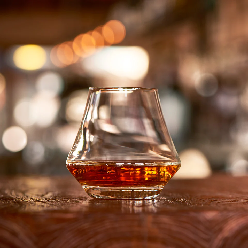 Artisan Whiskey Glasses Tapered 290ml, Set of 4 - Image 2