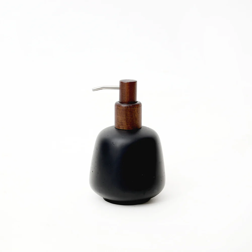 Asher Soap Dispenser - Black - Image 8