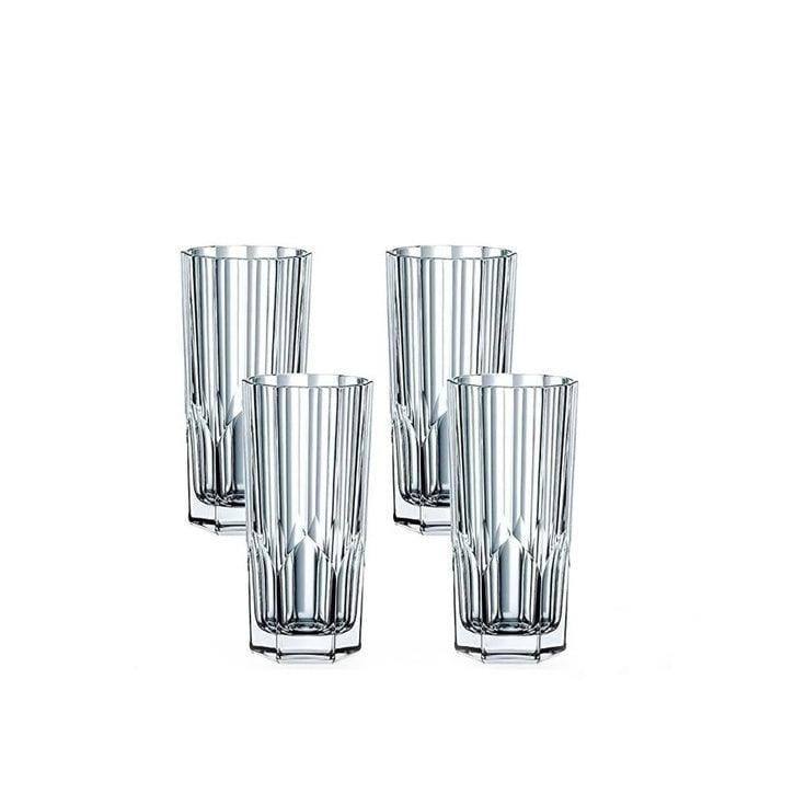 Aspen Long Drink Tumblers 309ml, Set of 4 - Image 3