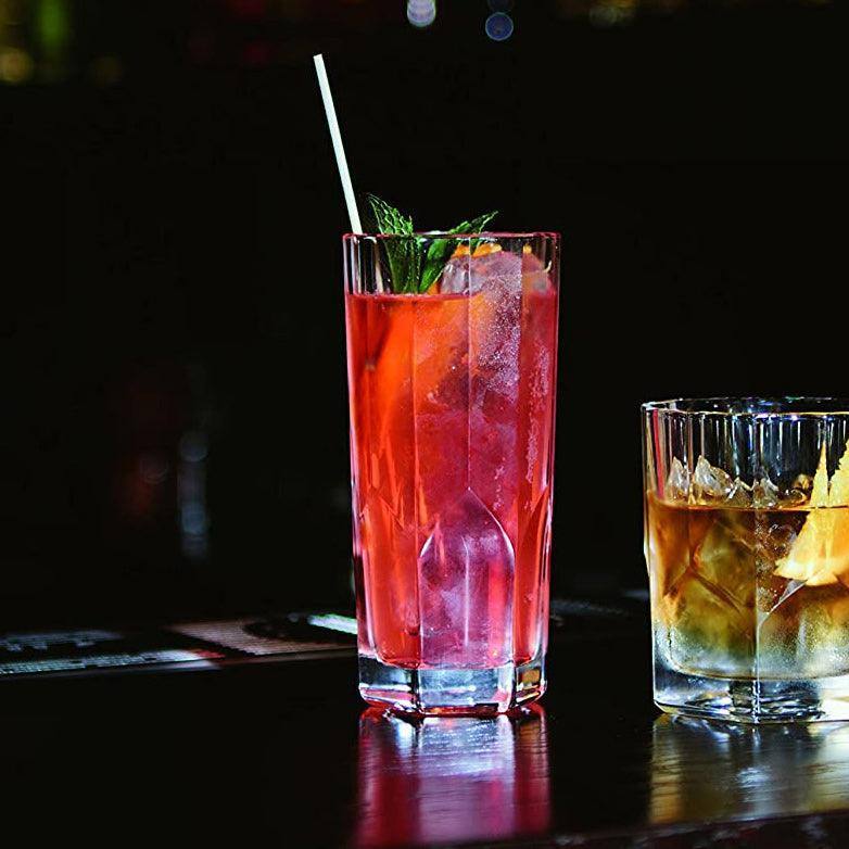 Aspen Long Drink Tumblers 309ml, Set of 4 - Image 5
