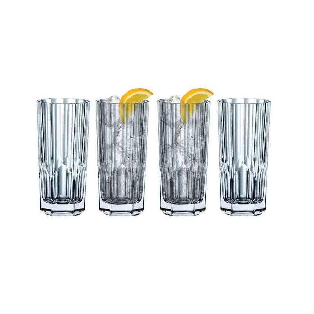 Aspen Long Drink Tumblers 309ml, Set of 4 - Image 8