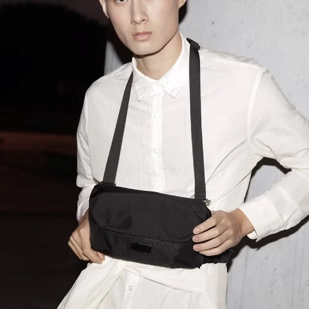 Atom Sling Bag - Black - Image 2