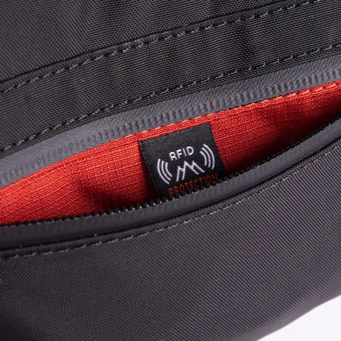 Atom Sling Bag - Black - Image 4