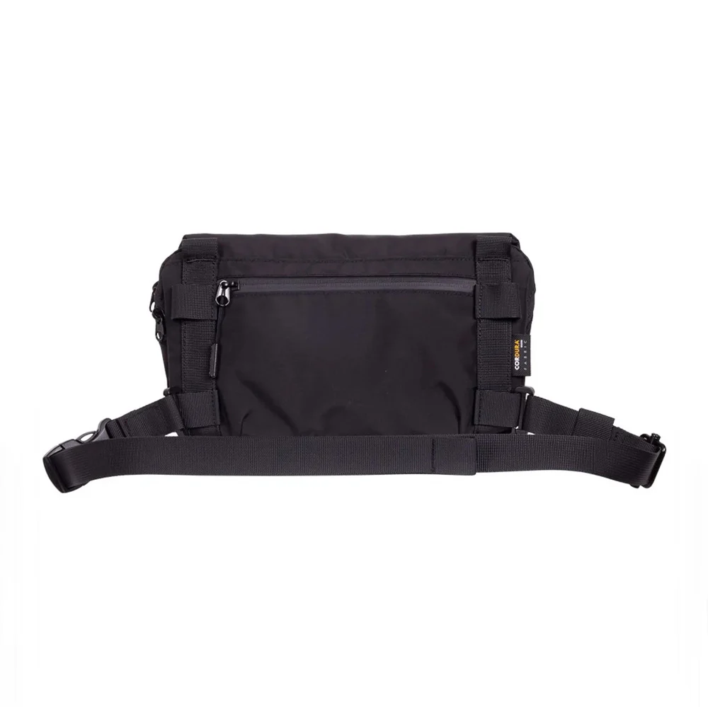 Atom Sling Bag - Black - Image 5