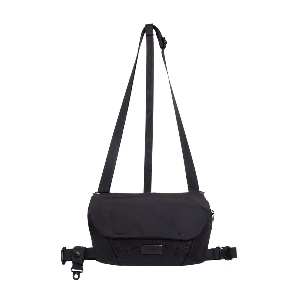 Atom Sling Bag - Black - Image 6