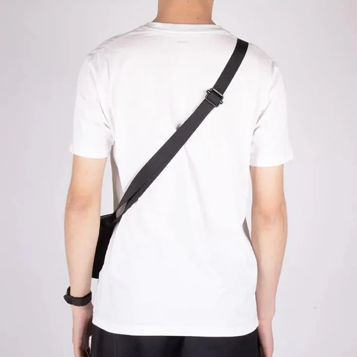 Atom Sling Bag - Black - Image 9