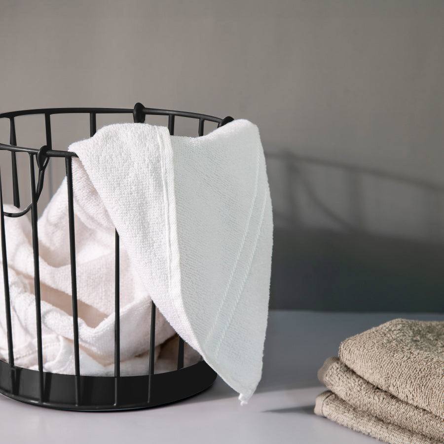 Atrium Storage Basket Small - Black - Image 4