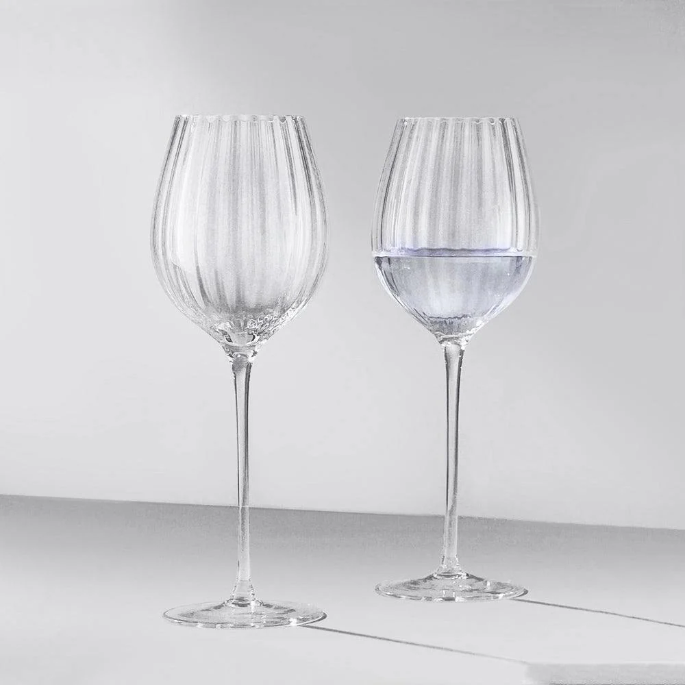 Aurelia White Wine Glasses 430ml, Set of 2 - Image 2
