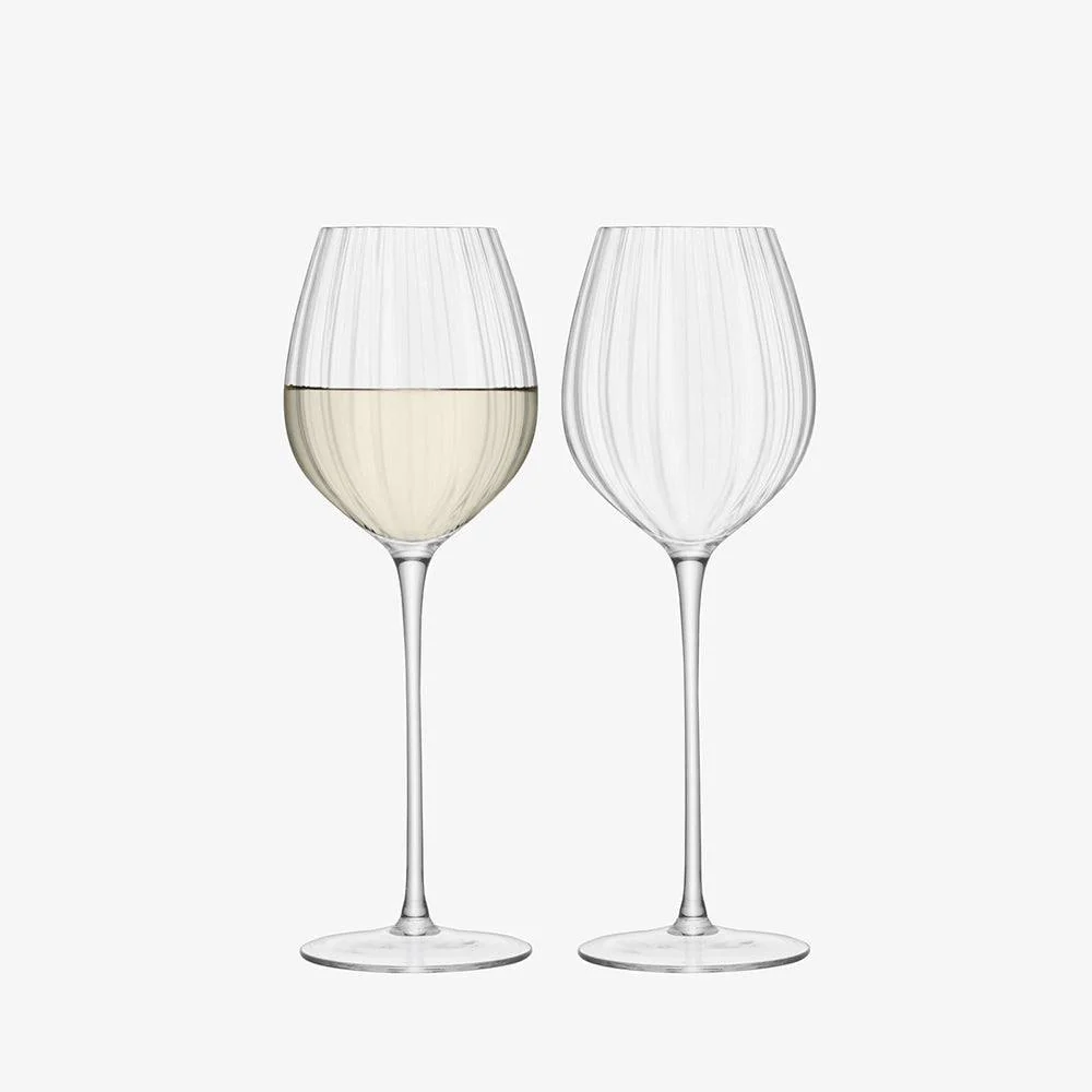 Aurelia White Wine Glasses 430ml, Set of 2 - Image 3