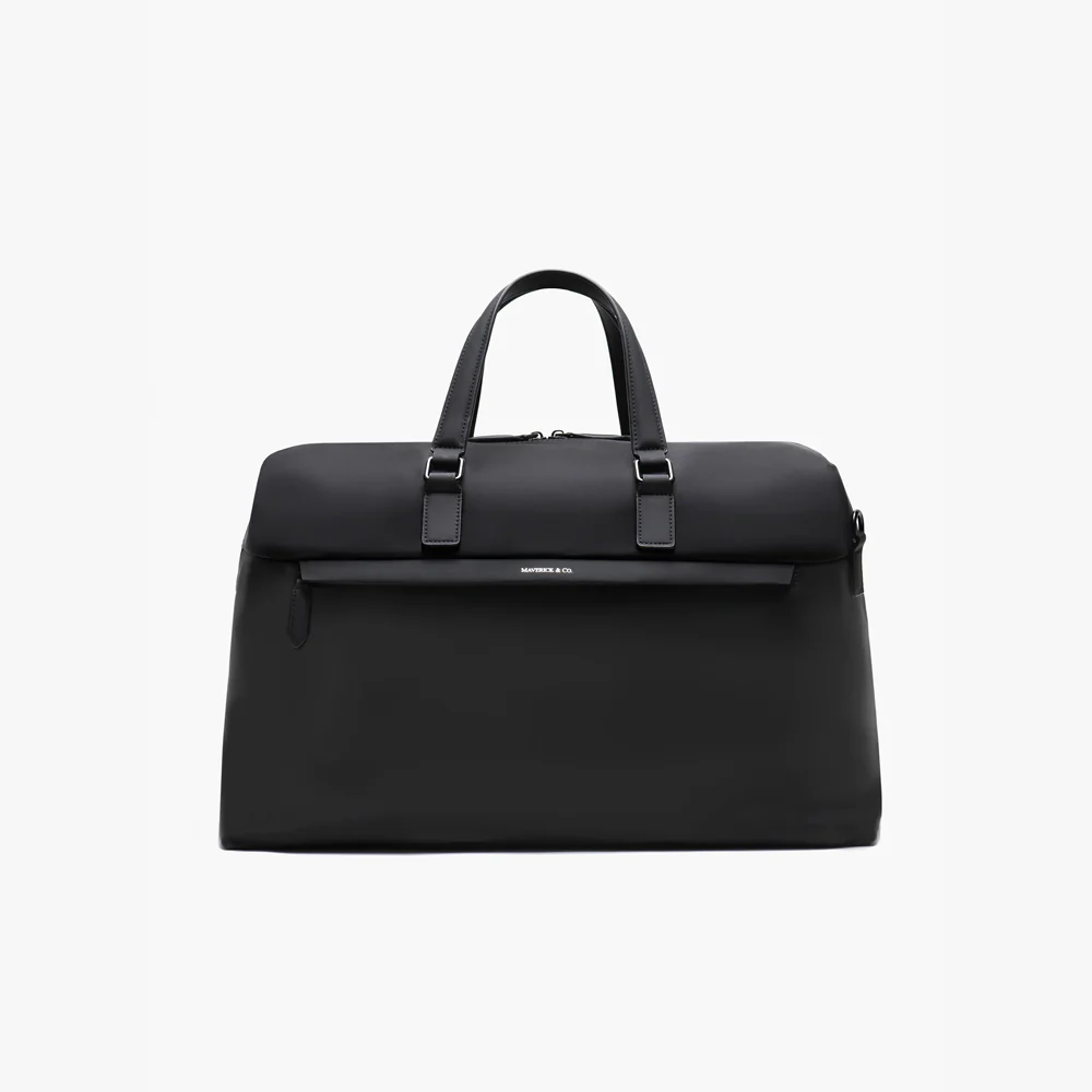 Avenue Weekender Bag 24L - Black - Image 5