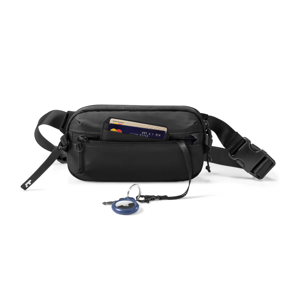 Aviator T33 Sling Bag 1.5L - Black - Image 5