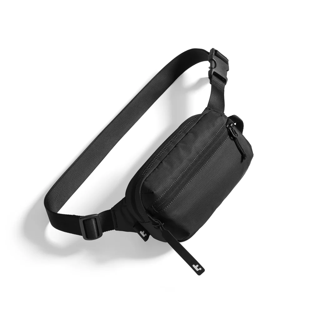Aviator T33 Sling Bag 1.5L - Black - Image 9
