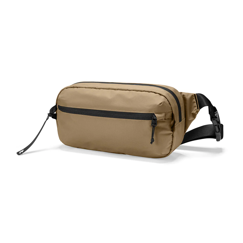 Aviator T33 Sling Bag 3.5L - Khaki - Image 2