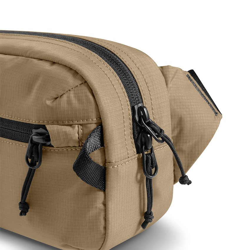 Aviator T33 Sling Bag 3.5L - Khaki - Image 7