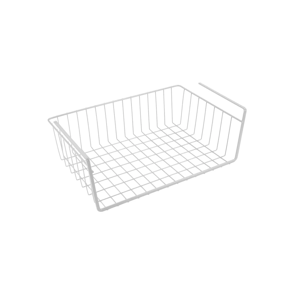 Babatex Undershelf Basket 40cm - White - Image 3