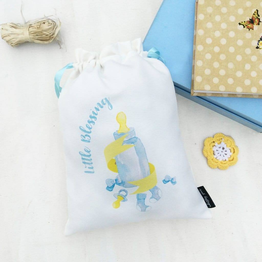 Baby Boy Bags, Set of 3 - Image 3
