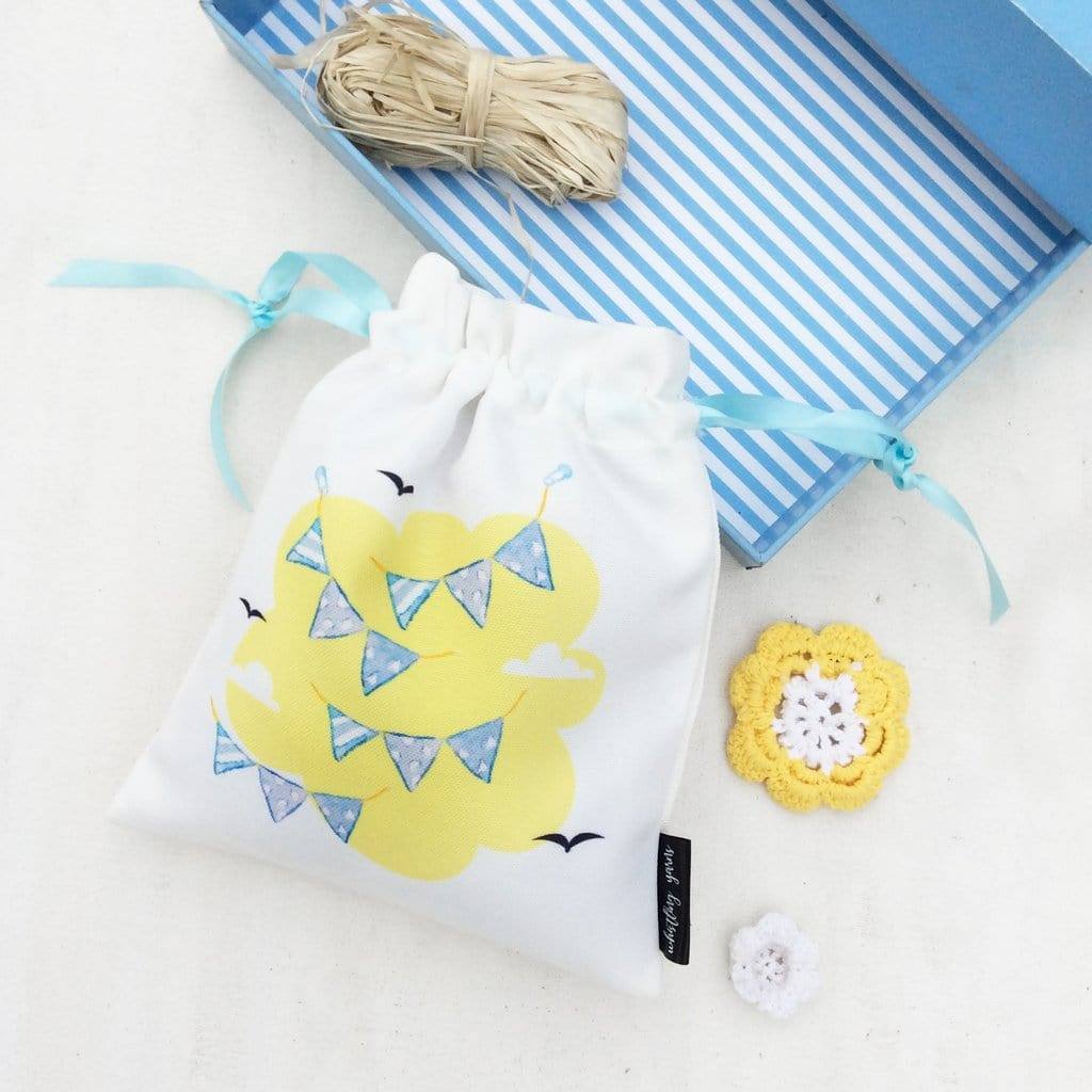 Baby Boy Bags, Set of 3 - Image 4
