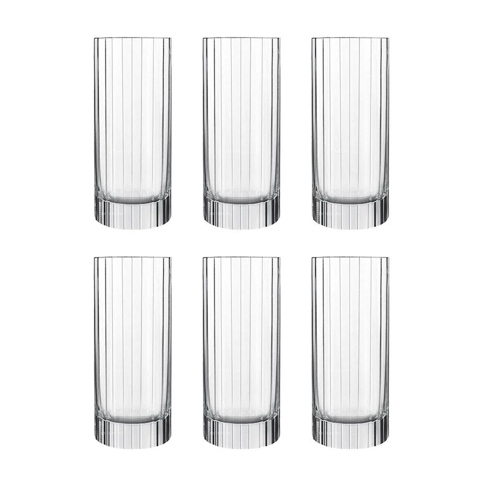 Bach Long Drink Glasses 480ml, Set of 6 - Image 3