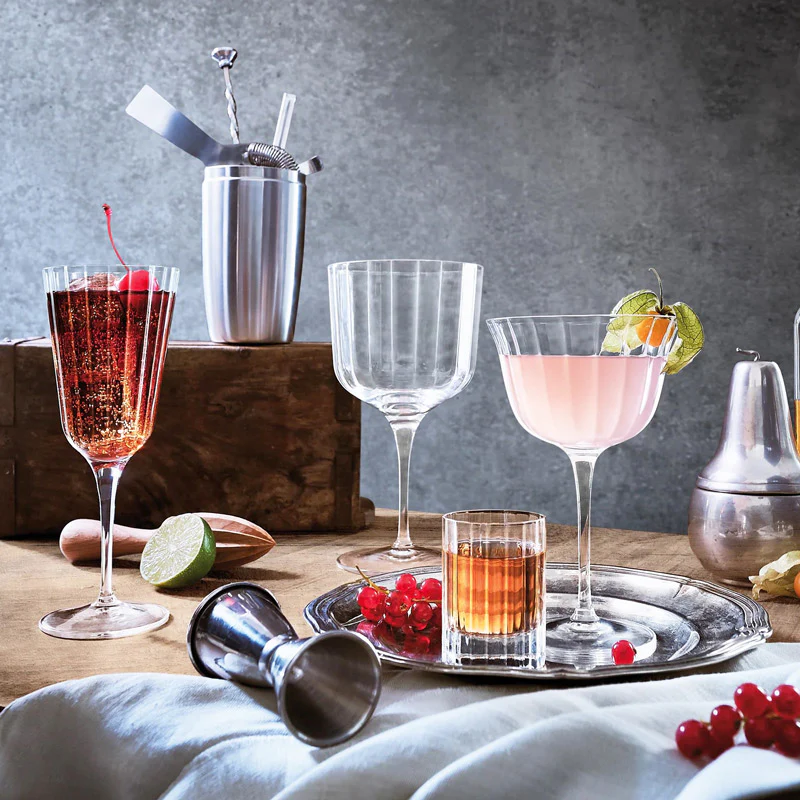 Bach Vintage Cocktail Glasses 250ml, Set of 4 - Image 7