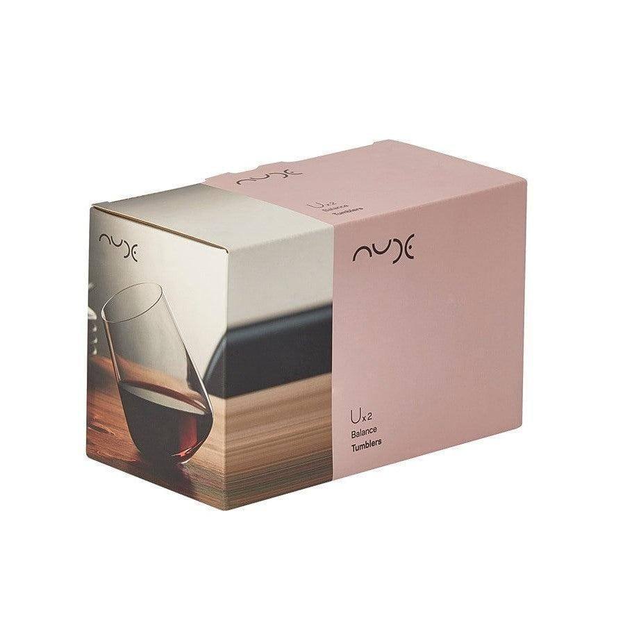 Balance Wine Glasses 350ml, Set of 2 - Image 11