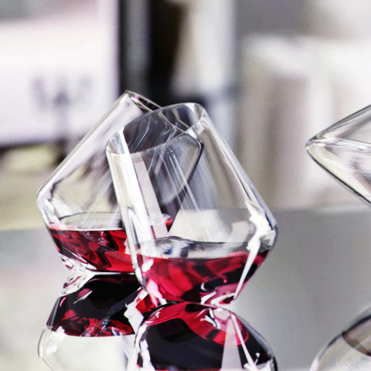 Balance Wine Glasses 350ml, Set of 2 - Image 2