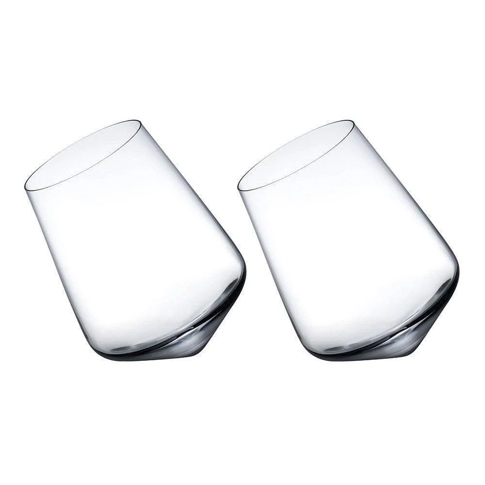 Balance Wine Glasses 350ml, Set of 2 - Image 3