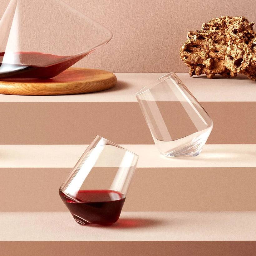 Balance Wine Glasses 350ml, Set of 2 - Image 5