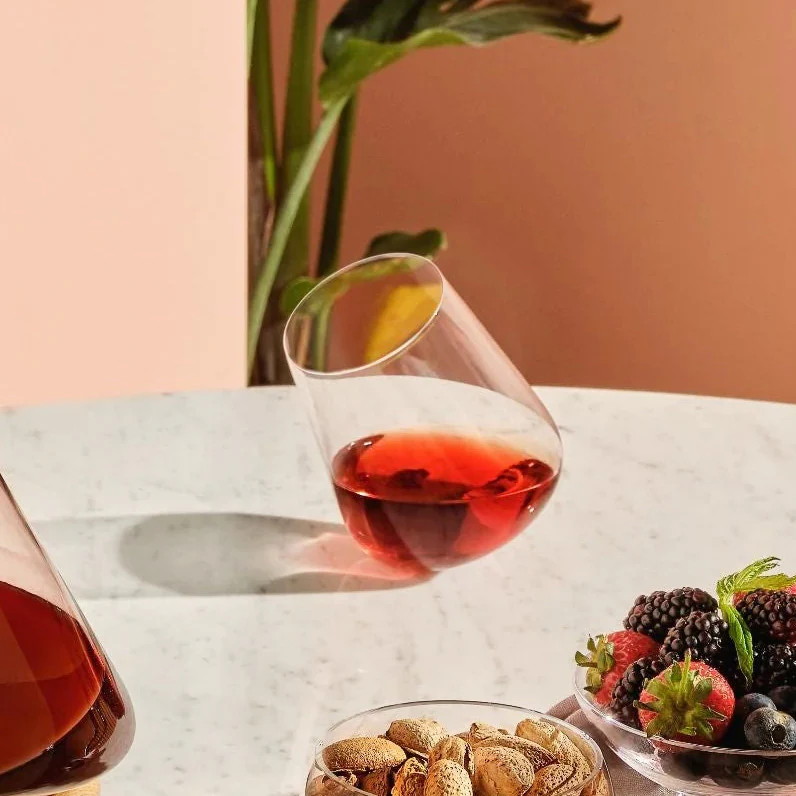 Balance Wine Glasses 350ml, Set of 2 - Image 9